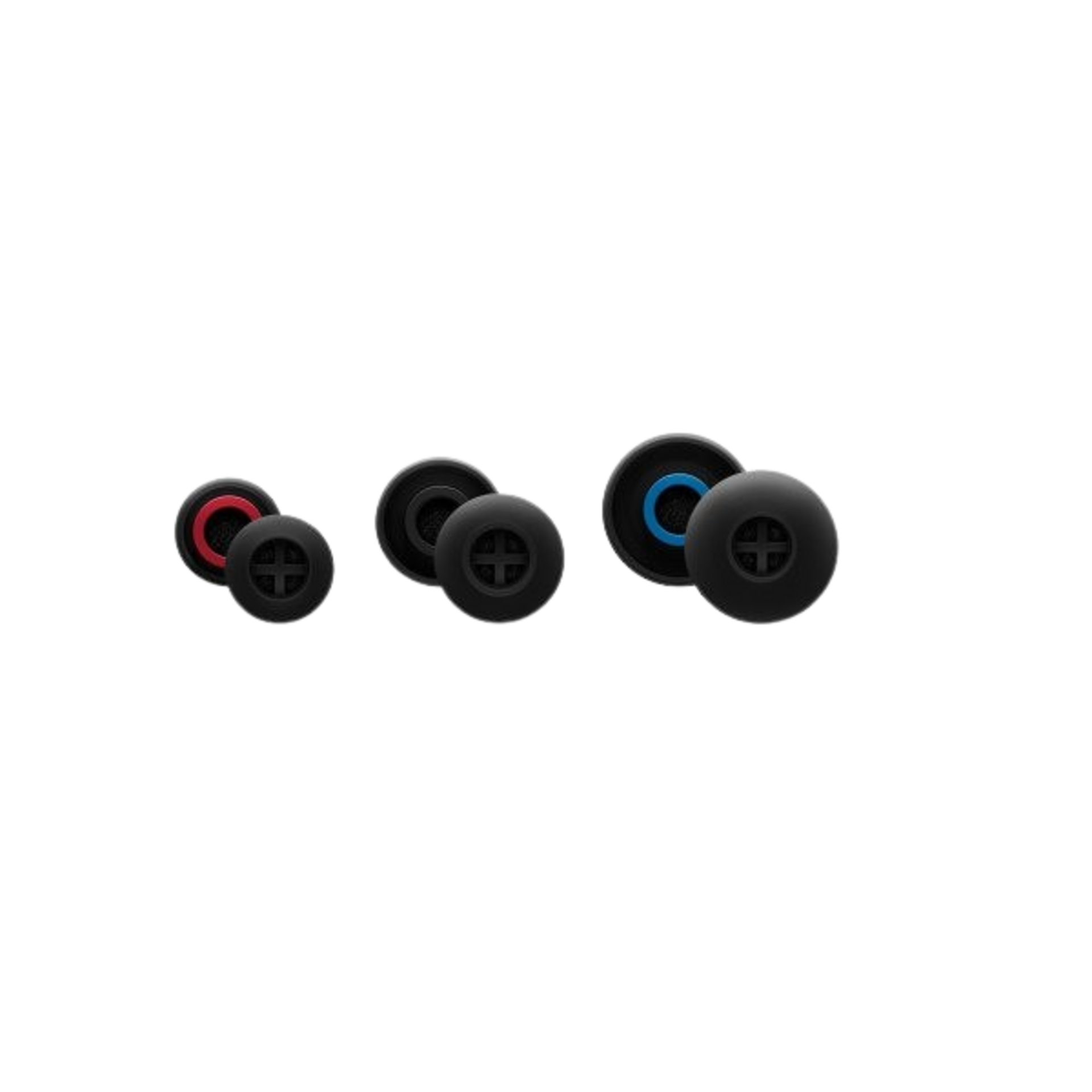 Zz03YzI0NzFkZWYyZjIxMWYwYWJhZWRhMDg3MDZhMzJhNw== (1) Sennheiser Spares - Silicone Ear Adapter M, 5 Pair, Size M - Image 1