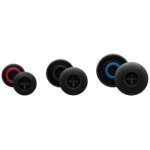 Sennheiser Spares - Silicone Ear Adapter S, 5 Pair, Size S