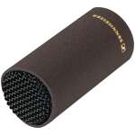 Sennheiser Mkh 8020 Stereoset Redesign 2x Condenser Omni-directional Microphone, 2 Xlr Module, Black