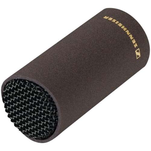 Sennheiser Mkh 8020 Stereoset Redesign 2x Condenser Omni-directional Microphone, 2 Xlr Module, Black