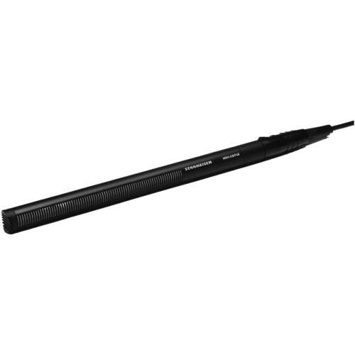 Sennheiser Mkh 416-p48-u3 Super Cardioid/lobar Microphone, Xlr-3m, +48v