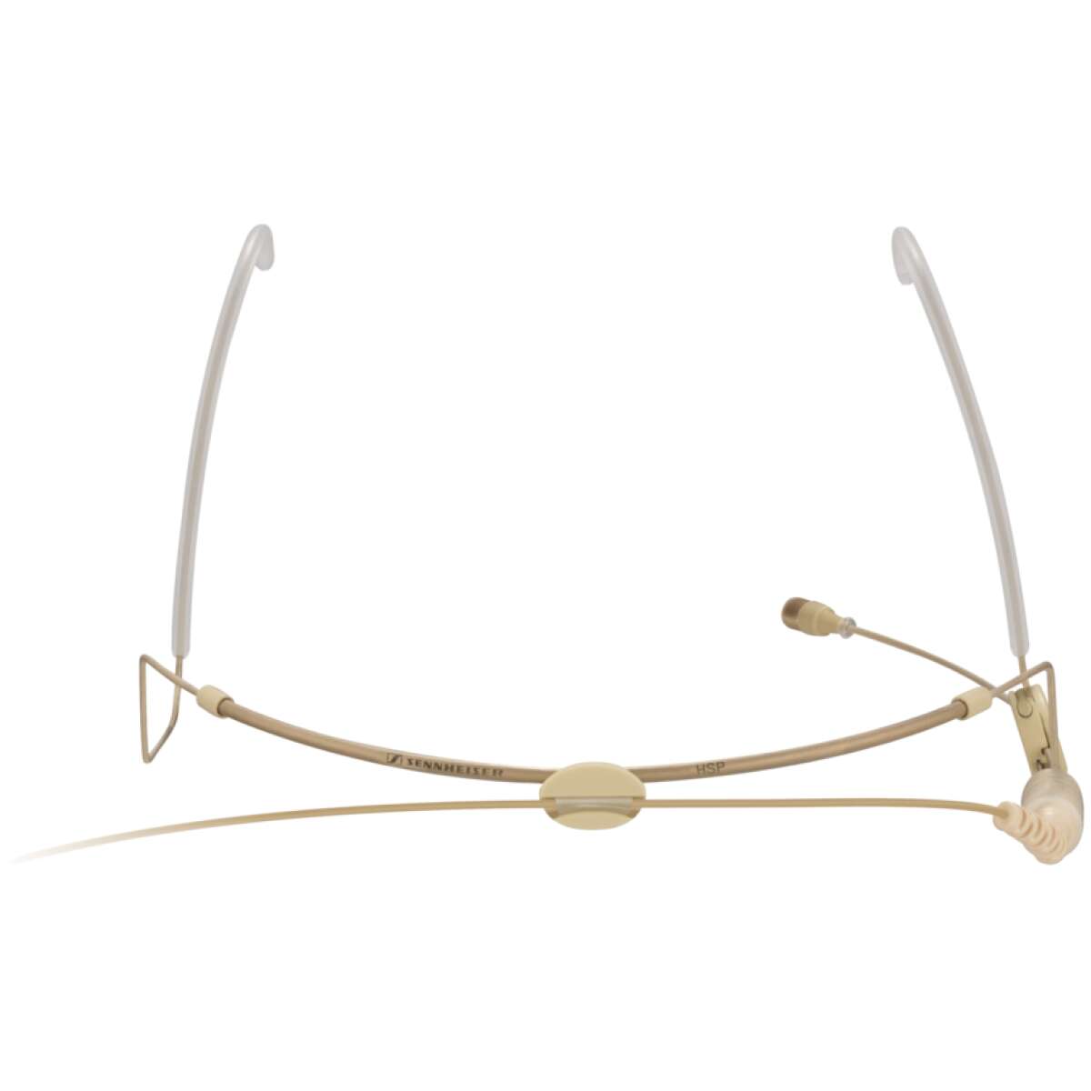 Sennheiser Hsp 2-3 Omni-directional Neckmount Microphone(Beige) - Image 2