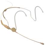 Sennheiser Hsp 2-3 Omni-directional Neckmount Microphone(Beige)