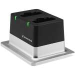 Sennheiser Chg-2 Eu 2 Bay Charging Unit With Power Supply