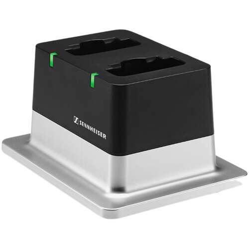 Sennheiser Chg-2 Eu 2 Bay Charging Unit With Power Supply
