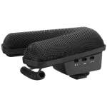 Sennheiser Mke 440 Super Cardioid Camera Microphone, 3.5mm Jack Plug, For Dslr