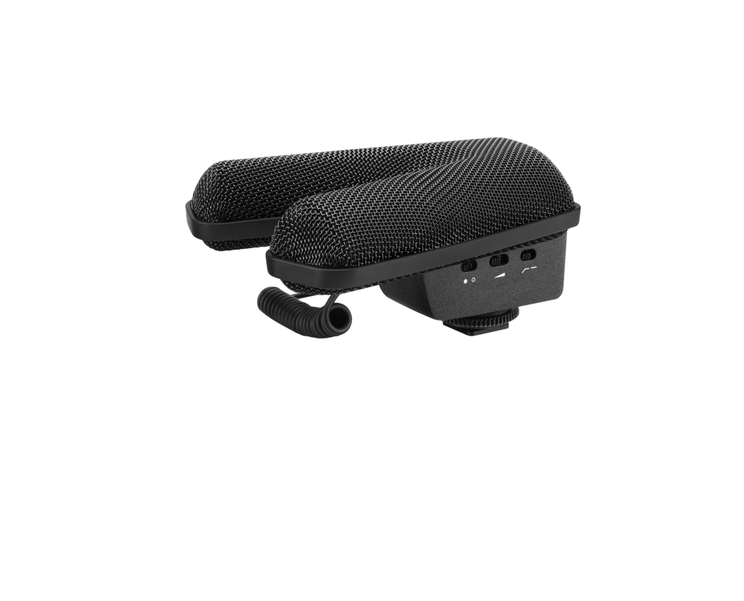 Zz0wZGNiNmFlY2U3YmUxMWYwYWE5OGVhNTViNWQyZmI4Ng== Sennheiser Mke 440 Super Cardioid Camera Microphone, 3.5mm Jack Plug, For Dslr - Image 1