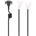 Sennheiser Cable-ii-8 Copper Cable, 2m Reinforced For Improved Durability, Open-ended Twin Cable
