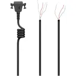 Sennheiser Cable-ii-8 Copper Cable, 2m Reinforced For Improved Durability, Open-ended Twin Cable