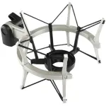 Sennheiser Mks 4 Elastic Suspension With Open Ring, For Mk 4/8