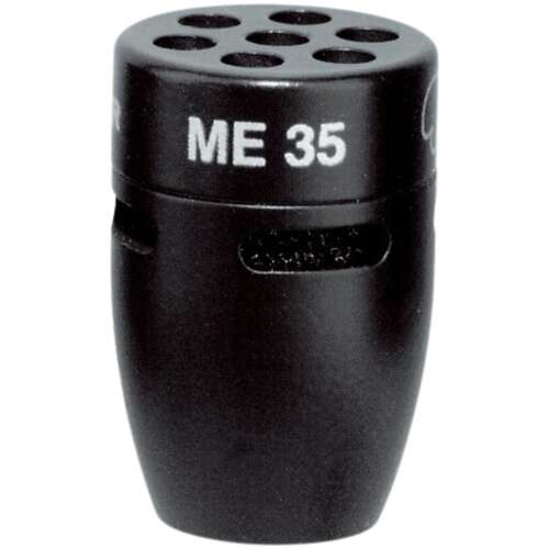 Sennheiser Me 35 Super Cardioid Condenser Microphone Module(Black)