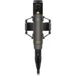 Sennheiser Mkh 800 Twin Nx Studio Condenser Microphone, Nextel, Dual Capsule 2x Cardioid, Xlr-5m