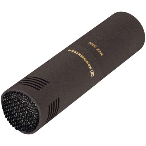 Sennheiser Mkh 8040 Redesign Condenser Cardioid Microphone, With Xlr Module, Black