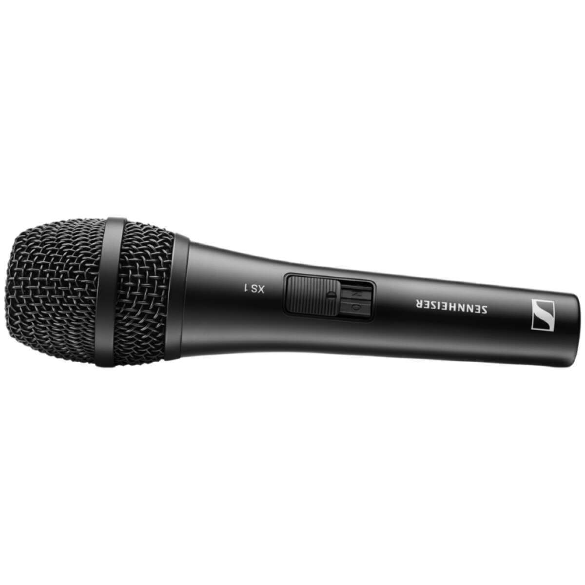 Sennheiser Xs 1 Vocal Dynamic Cardioid Handheld Microphone, Lockable Mute Switch, 55-16000hz - Image 2
