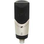 Sennheiser Mk 4 Large Diaphragm Studio Condenser Cardioid Microphone