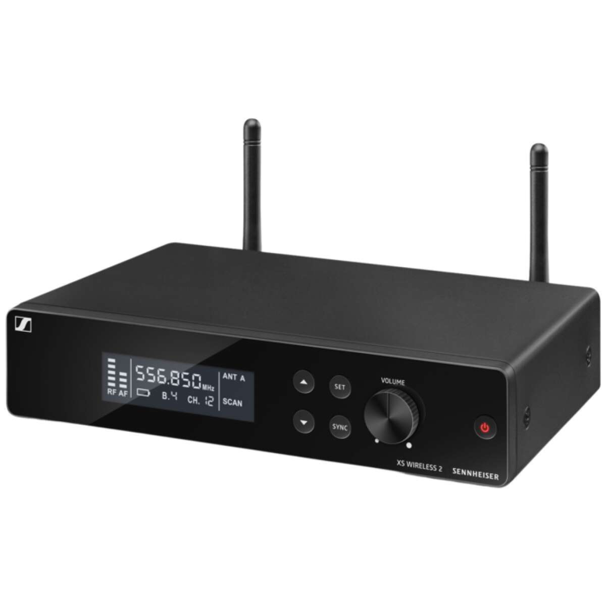 Sennheiser Xsw 2-865-b Wireless Handheld Vocal Set, 614-638mhz - Image 3