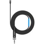 Sennheiser Mke 2-ew Gold Lapel Omni-directional Clip-on Microphone, Black, 3.5mm