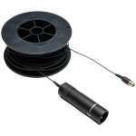 Sennheiser Mzc 30 B Cable, 9m, P12 To P48 V(Black)