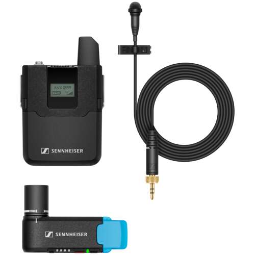 Sennheiser Avx-me2 Set-3-eu Lavalier Set