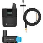 Sennheiser Avx-mke2 Set-3-eu Professional Lavalier Set, With Mke 2 Capsule, 1880-1900mhz