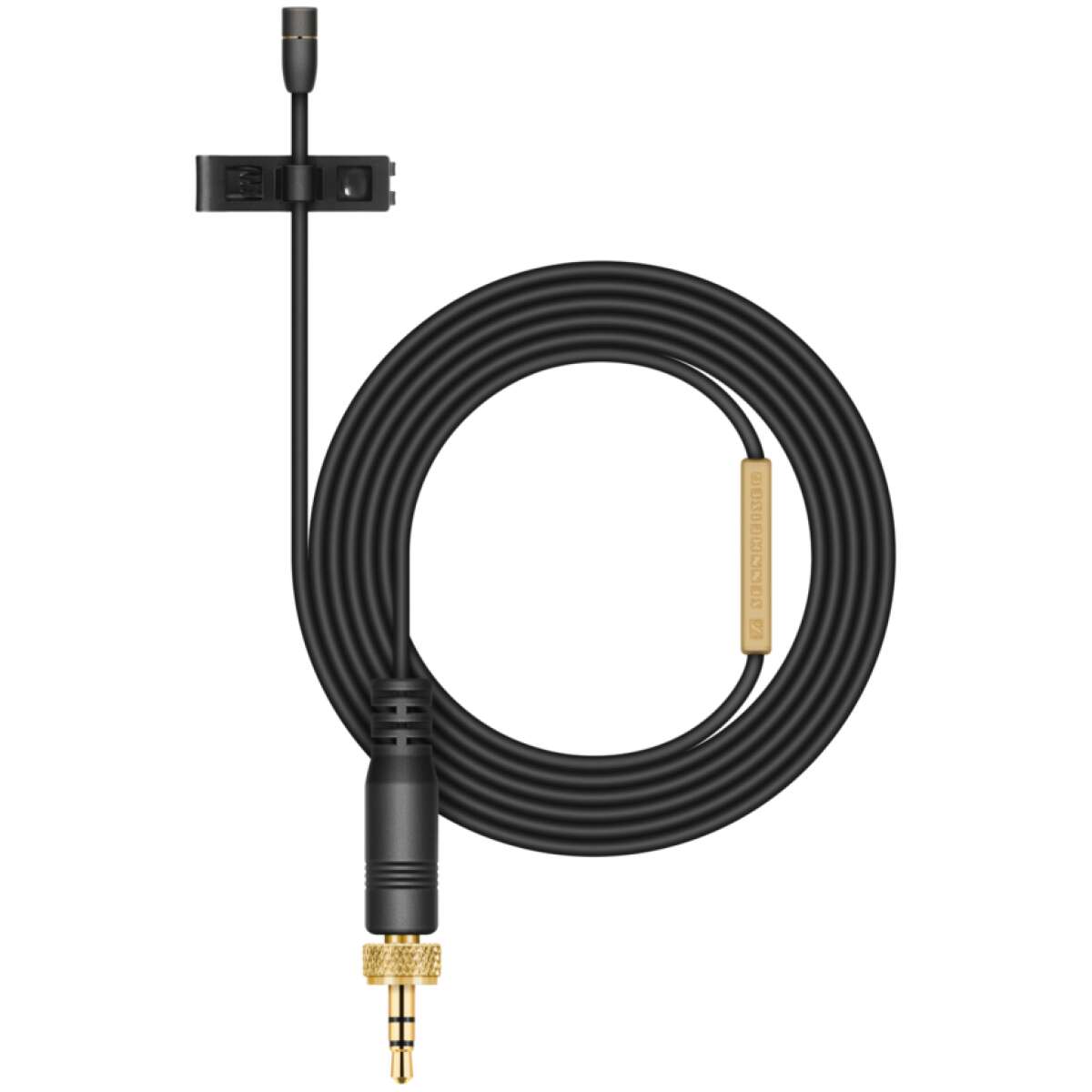 Sennheiser Avx-mke2 Set-3-eu Professional Lavalier Set, With Mke 2 Capsule, 1880-1900mhz - Image 3