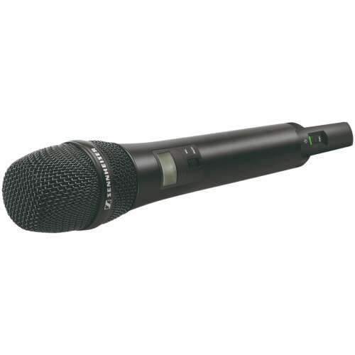 Sennheiser Skm Avx-835s-3 Handheld Transmitter With Mute Switch, With Mmd 835-1, 1880-1900mhz