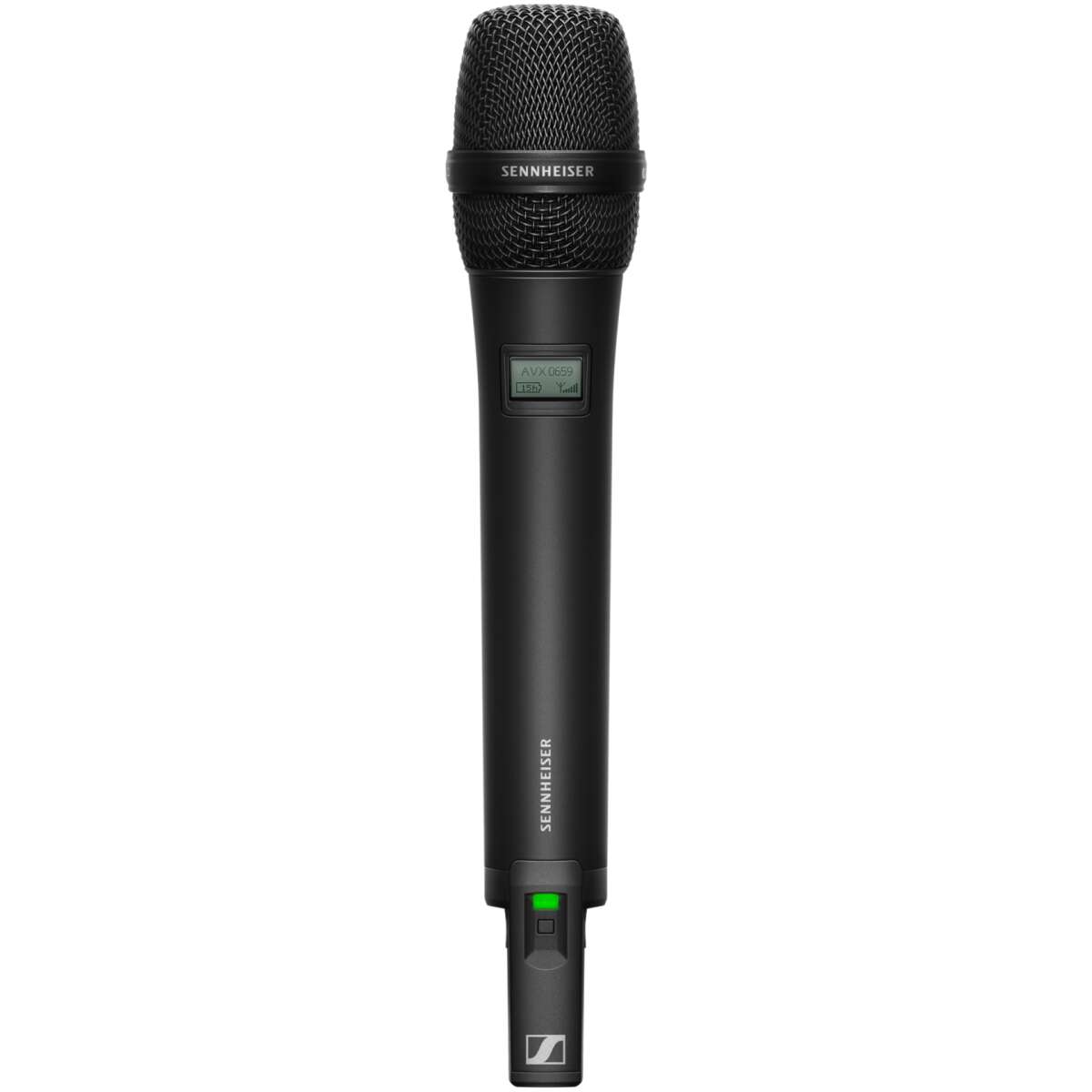 Sennheiser Skm Avx-835s-3 Handheld Transmitter With Mute Switch, With Mmd 835-1, 1880-1900mhz - Image 2