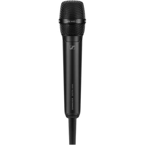 Sennheiser Skm 6000 Bk B1-b4, Handheld Digital Transmitter, Long Range Mode, 630-718mhz