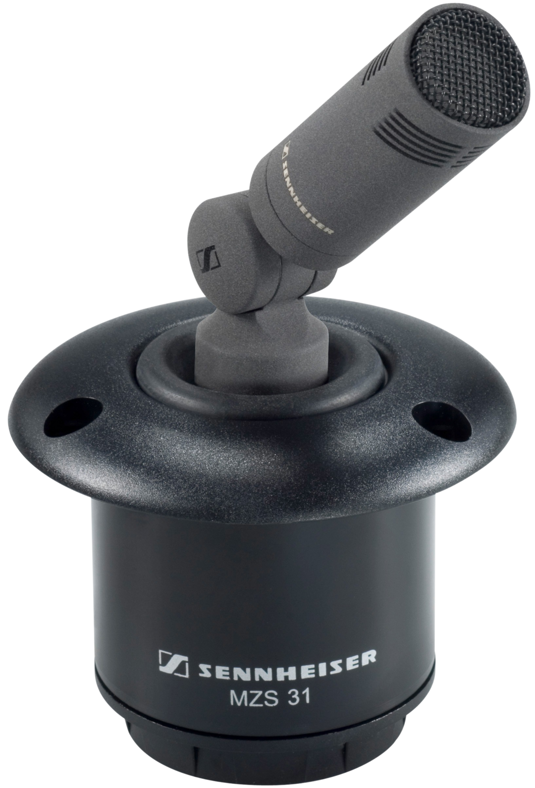 Zz1lOTE4ODk5MGU3YWYxMWYwOTllMjdhZWFhOWMzNzY0YQ== Sennheiser Mzs 40-0 Shockmount - Image 1
