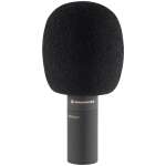 Sennheiser Mkh 8050 Redesign Condenser Super Cardioid Microphone, With Xlr Module, Black - Image 3