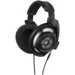Sennheiser Hd 800 S Stereo Headphones, Circumaural, Open, 3m Oxygen-free Copper Cable, 6.3mm Jack