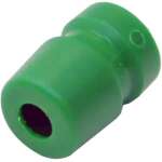 Amphenol Green Coloured Grommet To Suit Ac, T And M Series - Image 2