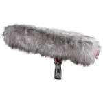 Rycote Modular Windshield Ws 8j Kit, For Sennheiser Mkh 8070 With Mzx Xlr Module Attached - Image 2