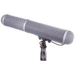 Rycote Modular Windshield Ws 8j Kit, For Sennheiser Mkh 8070 With Mzx Xlr Module Attached - Image 3