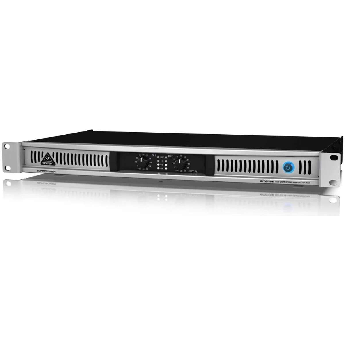 Behringer EPQ450 Power Amplifier - Image 2