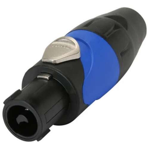 Amphenol Speaker Plug 2 Pole