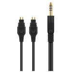Sennheiser Ch 660 P Penntaconn Cable, For Hd 660 S