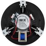 Imix Sound CS5-B Ceiling Speaker (Public Address System) Black - Image 4