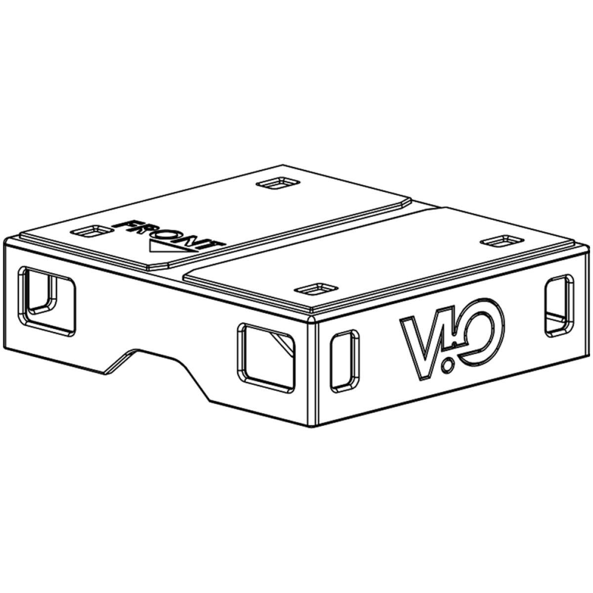 dB Technologies DTT-VIOL208 Cover Top for DT-VIOL208 Dolly - Image 2
