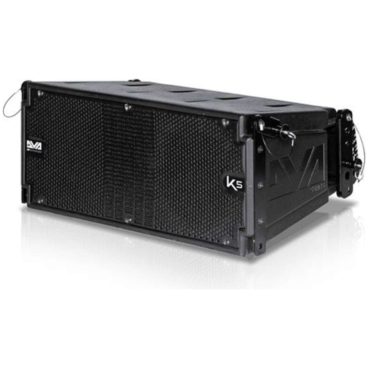 dB Technologies DVA K5 8" 3-way Active Line Array Module - Image 4
