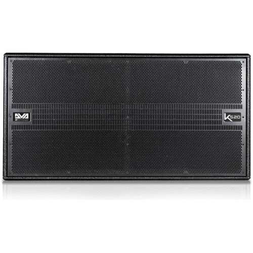 dB Technologies DVA KS20 Dual 18" Active Subwoofer
