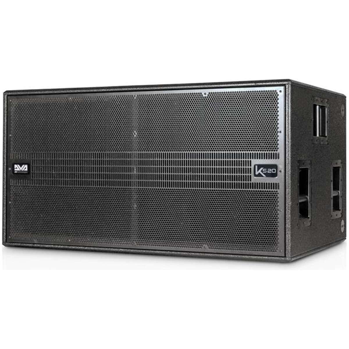 dB Technologies DVA KS20 Dual 18" Active Subwoofer - Image 3