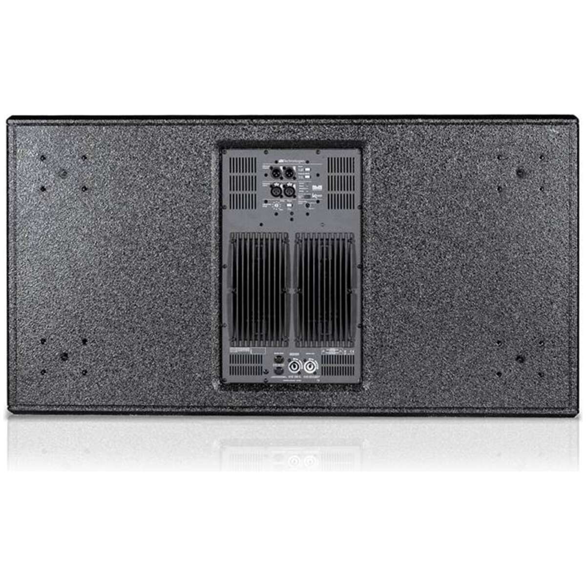 dB Technologies DVA KS20 Dual 18" Active Subwoofer - Image 5