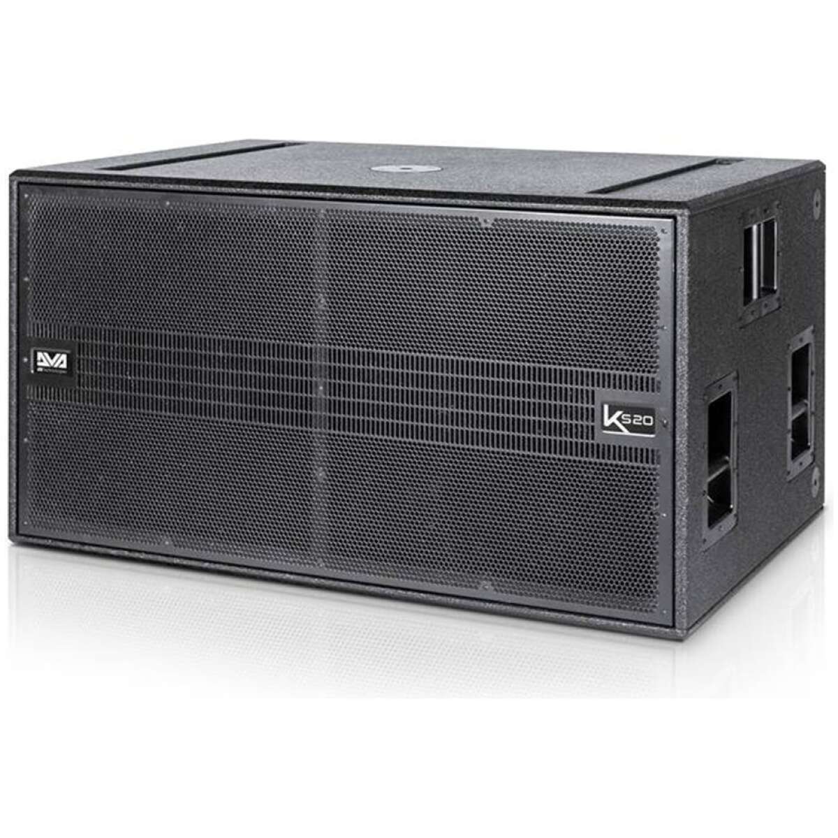 dB Technologies DVA KS20 Dual 18" Active Subwoofer - Image 2