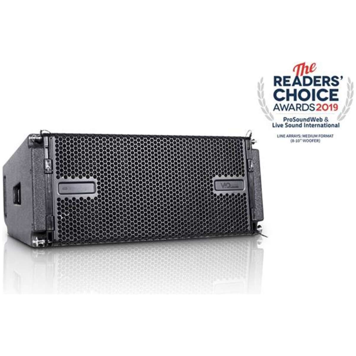 dB Technologies VIO L208 8" Active Line Array Module - Image 2