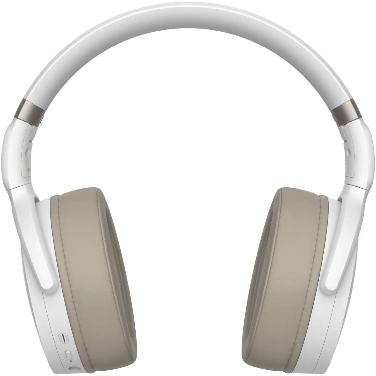 Sennheiser Hd 450bt Wireless Headphones, White - Image 4