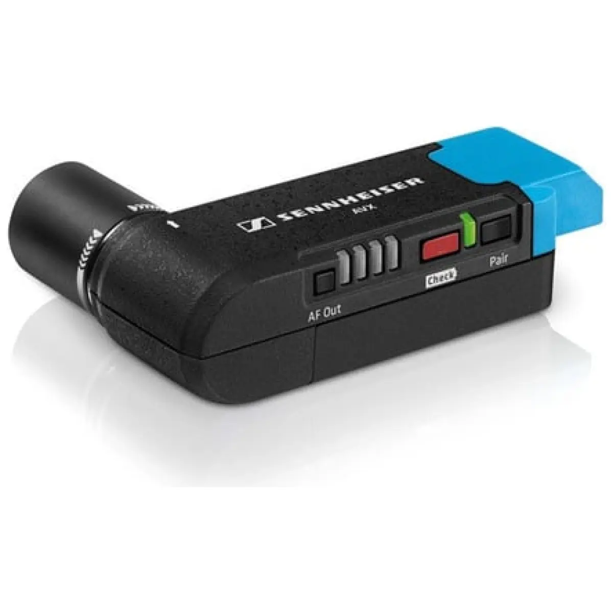 Sennheiser EKP AVX-3-EU Plug-On Receiver, XLR to Mini Jack Cable, 12 Ch. 1880-1900MHz - Image 2