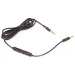 Sennheiser Spares - Rca M2 Momentum Connection Cable With Smart Remote, 1.4m, For Apple Devices