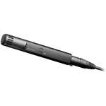 Sennheiser Mkh 50 P-48 Super Cardioid Microphone, Xlr-3m, Black