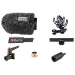 Rycote 12cm Classic-softie Camera Kit, For 19-22mm Diameter Shotgun Mics